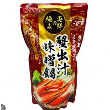 Daisho Japanese Crab Meat Hot Pot Soup Base 26.45oz